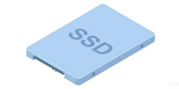 Armazenamento em Disco SSD