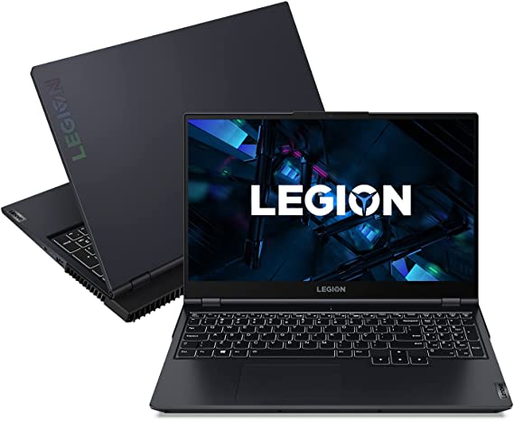 Notebook Gamer Legion 5 R7-5800H