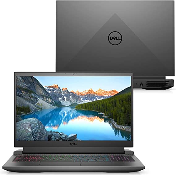 Notebook Gamer Dell G15-i1100-M50P 15.6