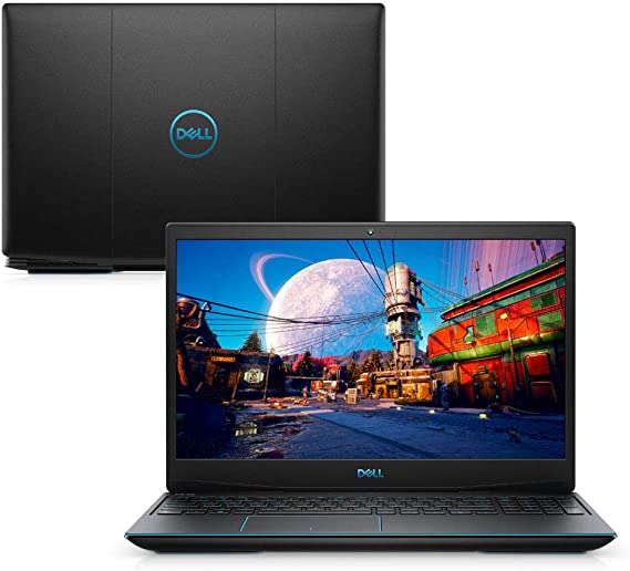 Notebook Gamer Dell G3-3500