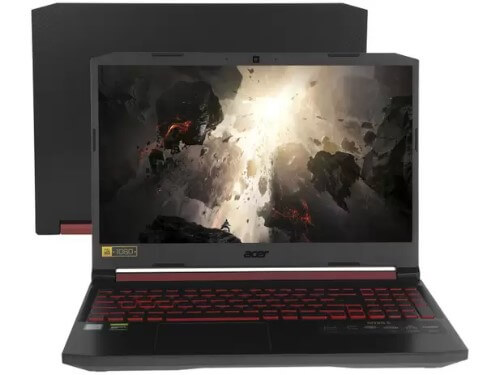 Notebook Gamer Acer Aspire Nitro 5