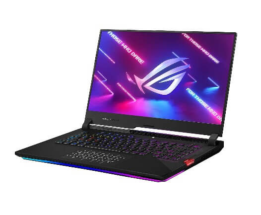 Notebook Gamer ROG Strix G16, NVidia RTX4060