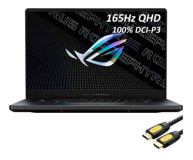 Notebook Asus Rog Zephyrus G15 3070