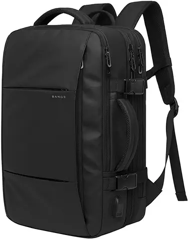 Mochila Executiva Expansível para Notebook de Até 17.3