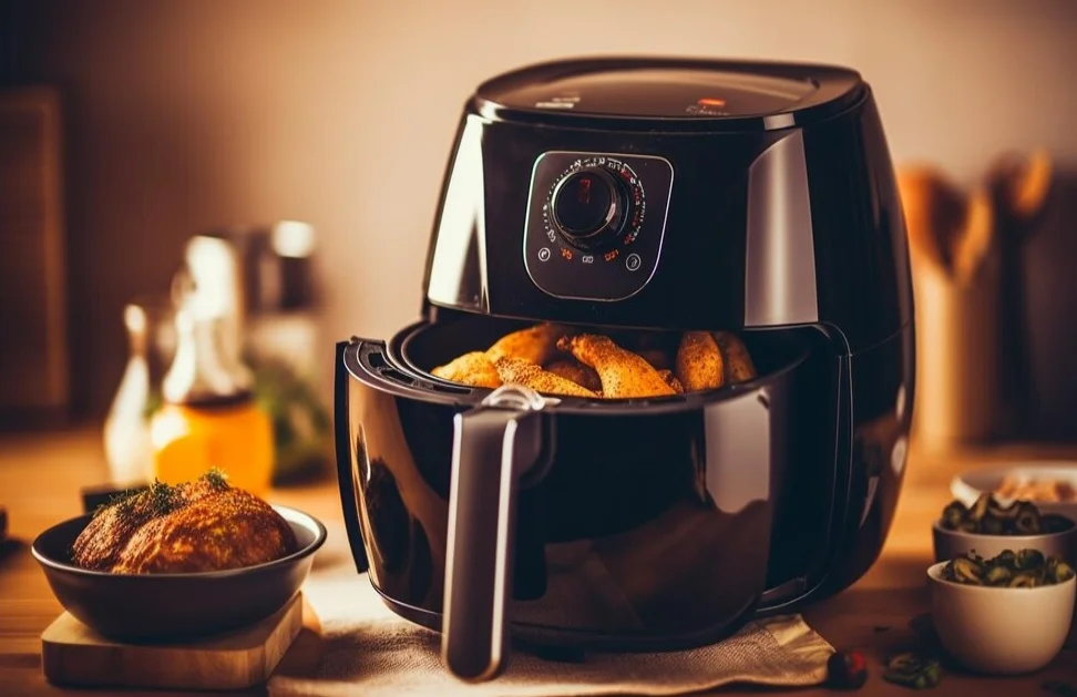 Modelos de Fritadeira Sem Óleo