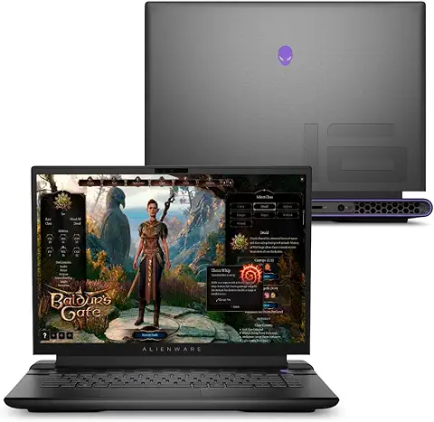 Notebook Dell Alienware m16 AW16