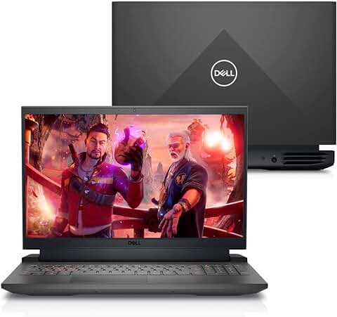 Notebook Gamer Dell G15-a0506-M10P 15.6