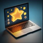 notebooks avaliados com 5 estrelas