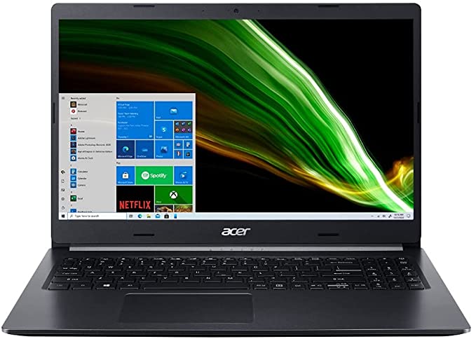 Toda linha de notebooks Acer