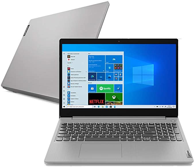 Notebook Lenovo IdeaPad 3i, Intel Core i3-10110U