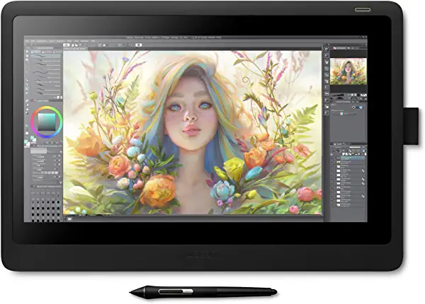 Display Interativo Cintiq 16, Wacom, DTK1660