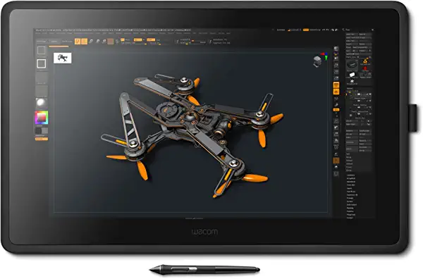 Display Interativo Wacom Cintiq 22 - DTK2260