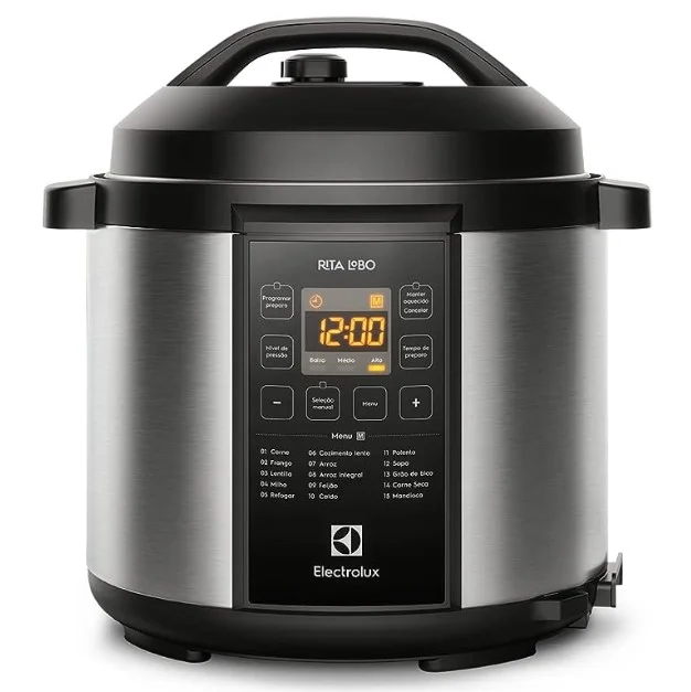 Electrolux digital capacidade 6L