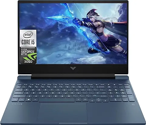 Notebook Gamer HP Victus Imagens