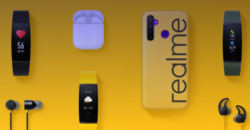 Mais Detalhes Sobre a Marca Realme