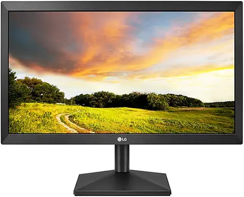 Monitor LG 19.5'' LED HD - HDMI