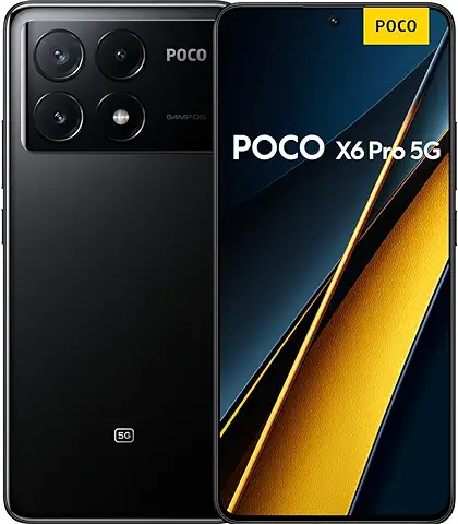 Smartphone Xiaomi POCO X6 Pro 5G 8GB