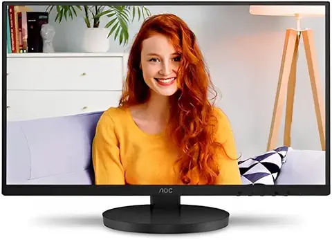 Monitor 22 Led Full Hd Aoc, Com Ajuste de Altura