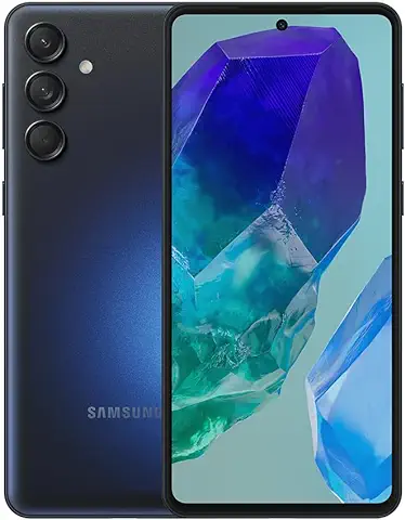 Samsung Galaxy M55 5G, Câmera Tripla