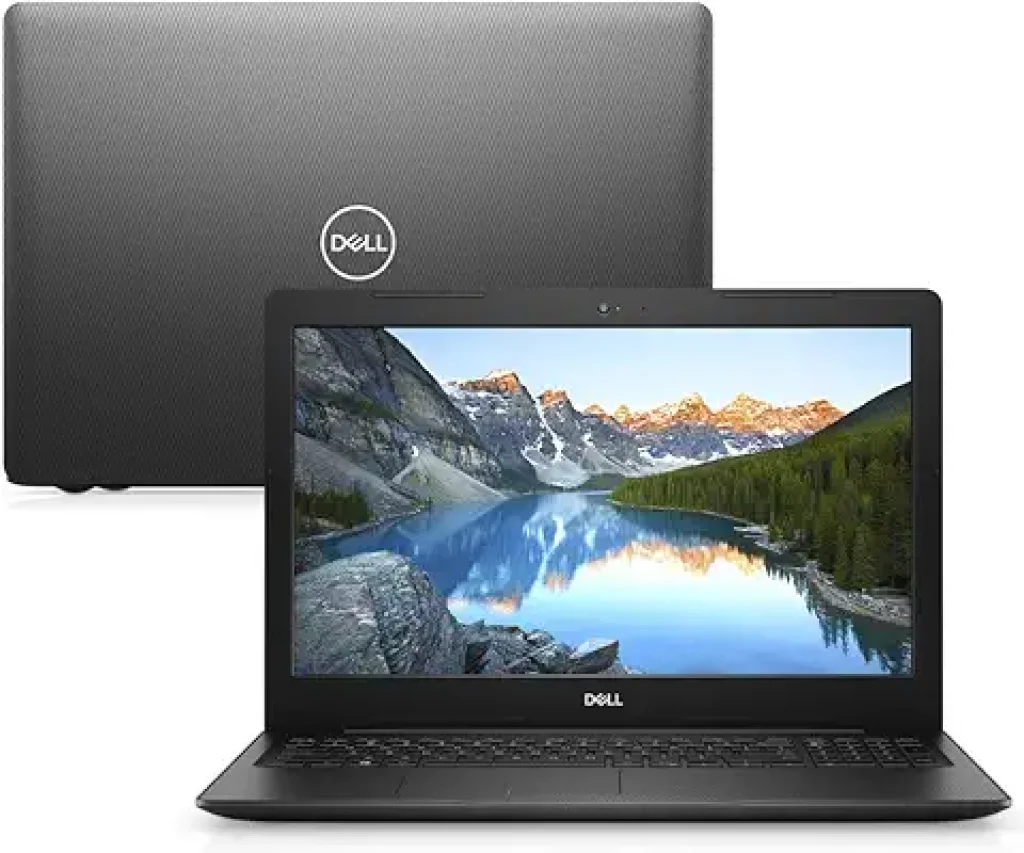 Notebook Dell Inspiron I15-3501