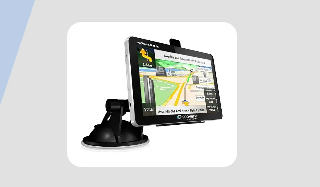 GPS Automotivo Discovery: os melhores para comprar