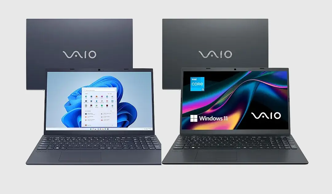 Notebook Vaio FE15