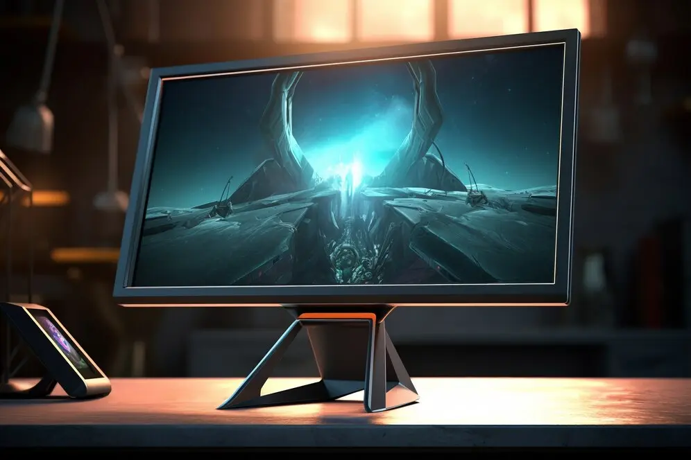 O que é um monitor 4K?