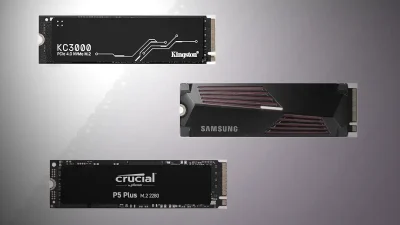 Melhor SSD para PC gamer