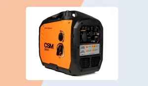 Gerador de Energia Gasolina Inverter 2000i
