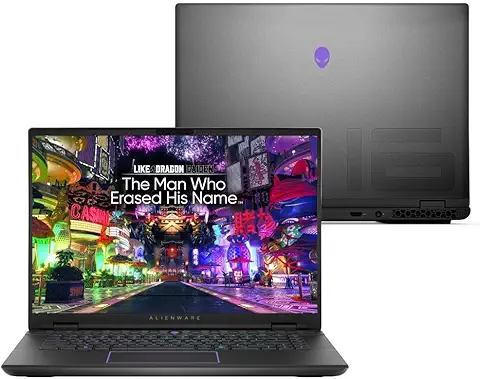 Notebook Dell Alienware m16 R2 AW16