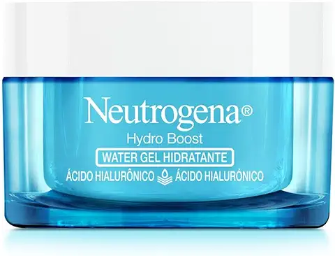 Hidratante Facial para pele oleosa NeutrogenaHydro Boost Water
