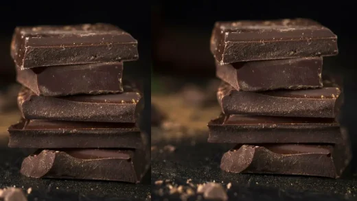 Melhor chocolate meio amargo