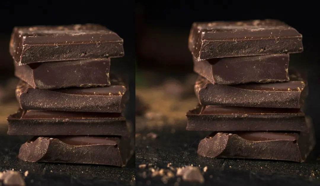 Melhor chocolate meio amargo