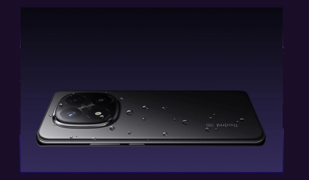 Xiaomi Redmi Note 14 Midnight Black