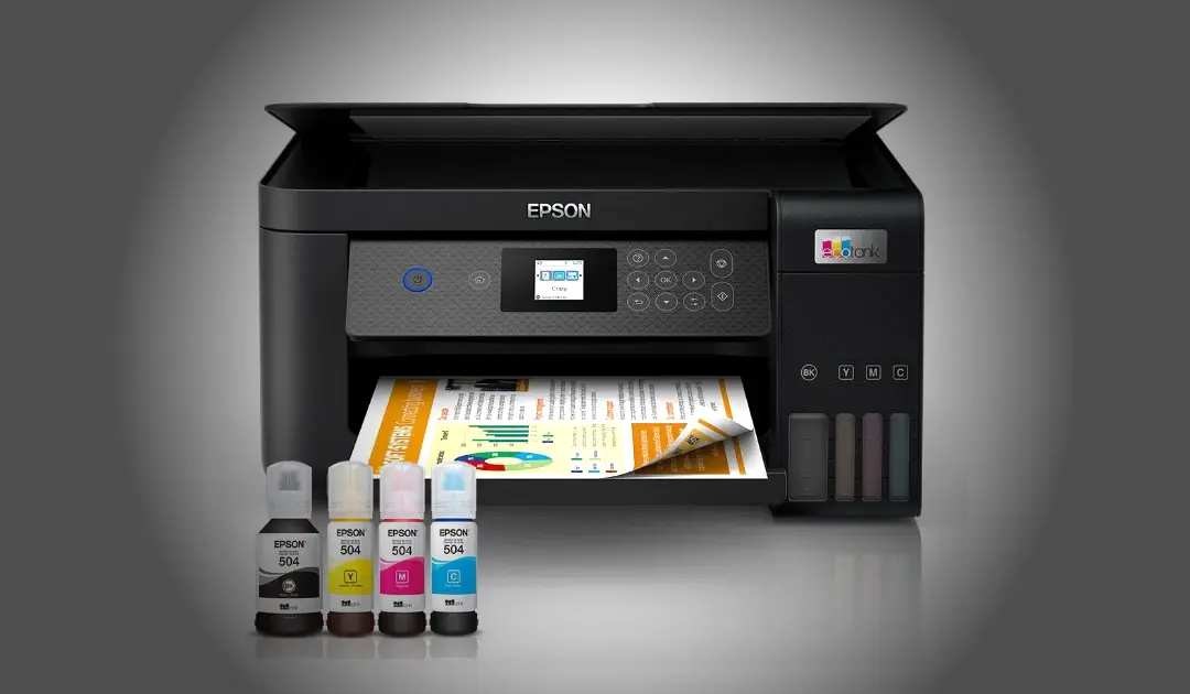 Multifuncional Epson Ecotank L4260 é Boa? Confira Tudo e Compre Mais barato