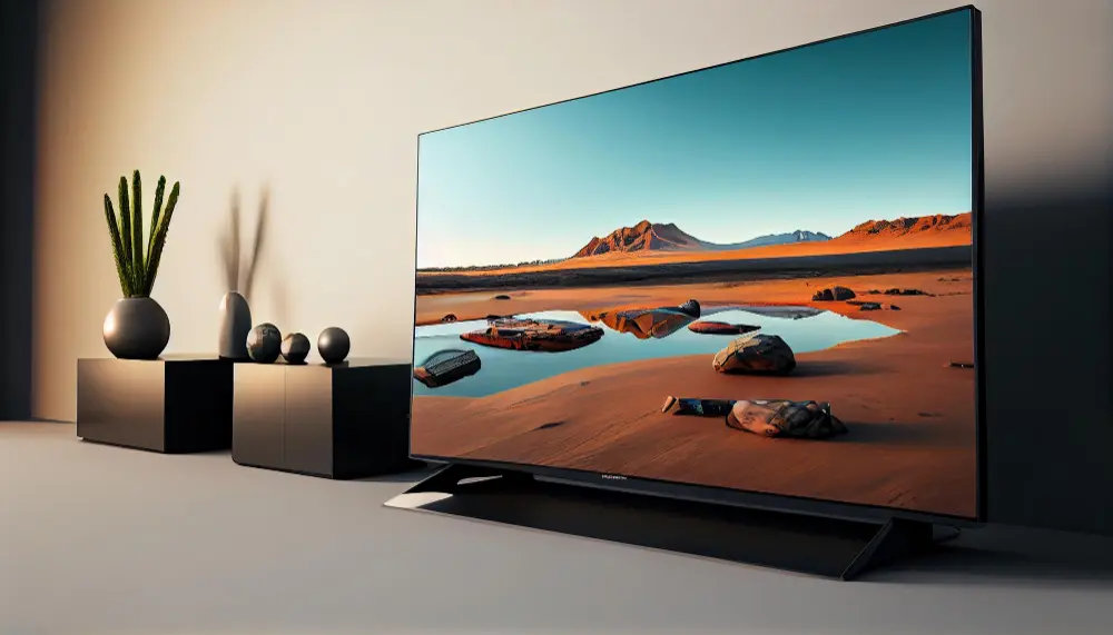Melhores Smart TVs de 55 Polegadas