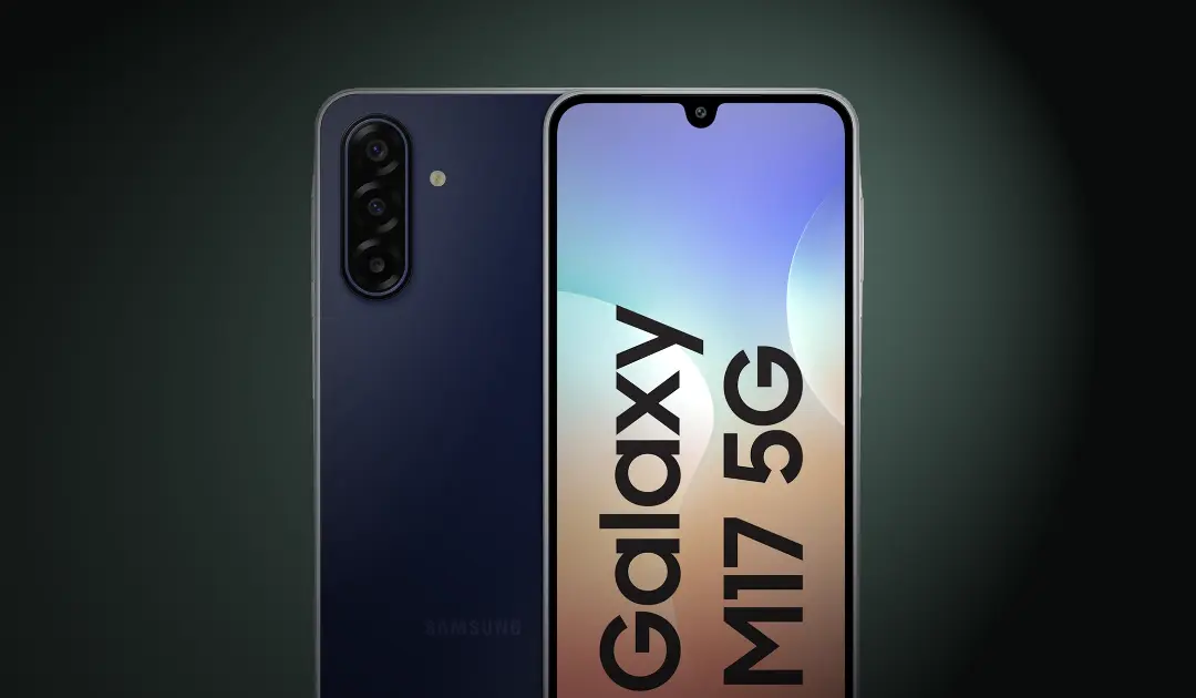 Smartphone Samsung Galaxy M17 5G: Análise Completa, Especificações e Melhor Preço