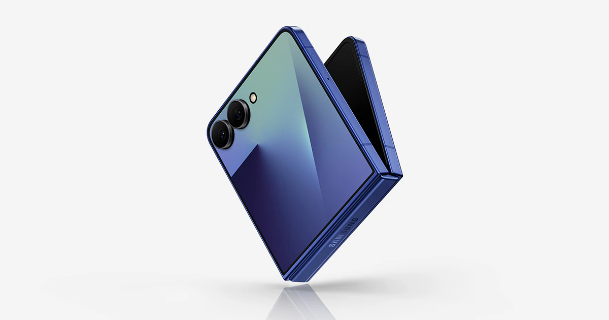 Samsung Galaxy Z Flip7 FE: Celular Dobrável (Review Completo)