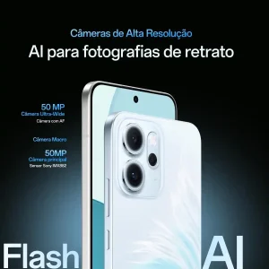 Smartphone OPPO RENO 14 F 5G